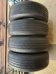 Bridgestone Highway Design 225/65R17 Tires (Used) - 4