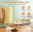 3-in-1 Portable Clothes Dryer - 2