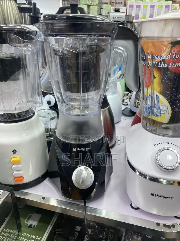 Hoffman Electric Blender - Brand New - 1
