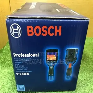 Bosch GTC 400 C Professional Thermal Camera
