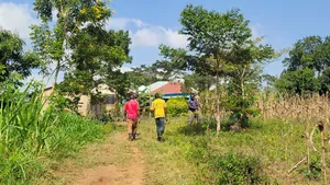 Kakiri Gobero Land Plots for Sale - 50x50ft & 50x100ft