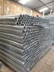 Galvanized Circular Steel Pipes - 3