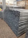 Galvanized Circular Steel Pipes - 4