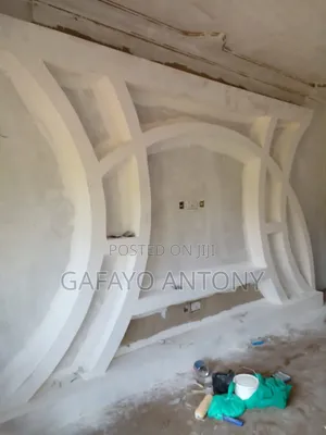 Gypsum Works & Building Services by Gagu Engineering