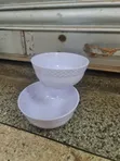 General Soup Melamine Bowls (Set of 4) - 1