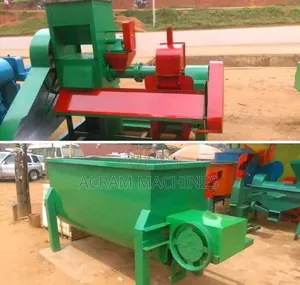 Commercial Pellet Fish Floating Machine
