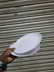 General Melamine Dinner Plates - 12 Pieces - 2