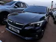 Subaru Impreza 2016 Blue - 1