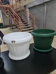 Massive Plastic Flower Pots - 2