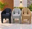 Comfortable Plastic Chairs - Brand New - 2
