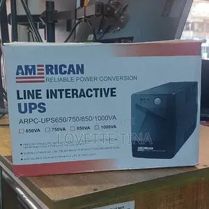 American Express 1000VA UPS