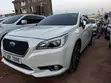Subaru Legacy 2017 White - 2