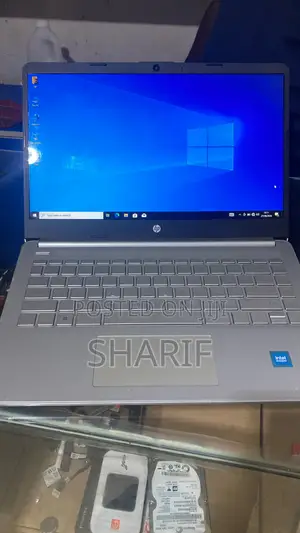 HP Laptop 8GB RAM Intel Celeron 256GB SSD