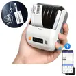 PUQU AQ Bluetooth Label Printer, 203dpi - 3