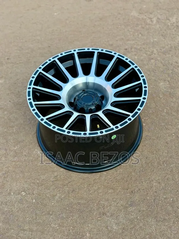 Jeep Wrangler Size 17 Wheels - 1