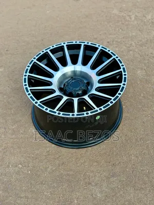 Jeep Wrangler Size 17 Wheels