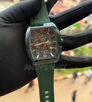Naviforce Men's Watch - Brand New