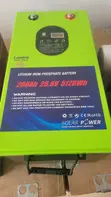 Lithium Iron Phosphate Battery 200Ah 24V - 1