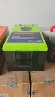 Lithium Iron Phosphate Battery 200Ah 24V - 2