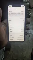 Apple iPhone X 64GB Black - 2