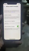 Apple iPhone X 64GB Black - 4