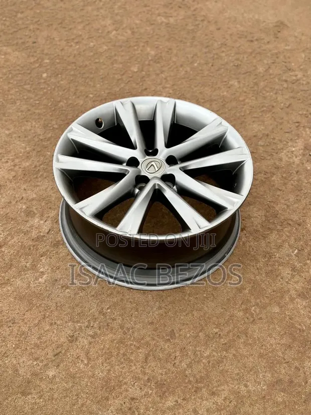 Lexus RX350/RX450 Wheels (Size 19) - 1