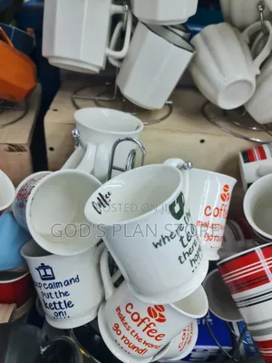 Lux 12pcs Ceramic Cups