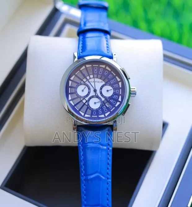 Men's Cartier Watch - 1