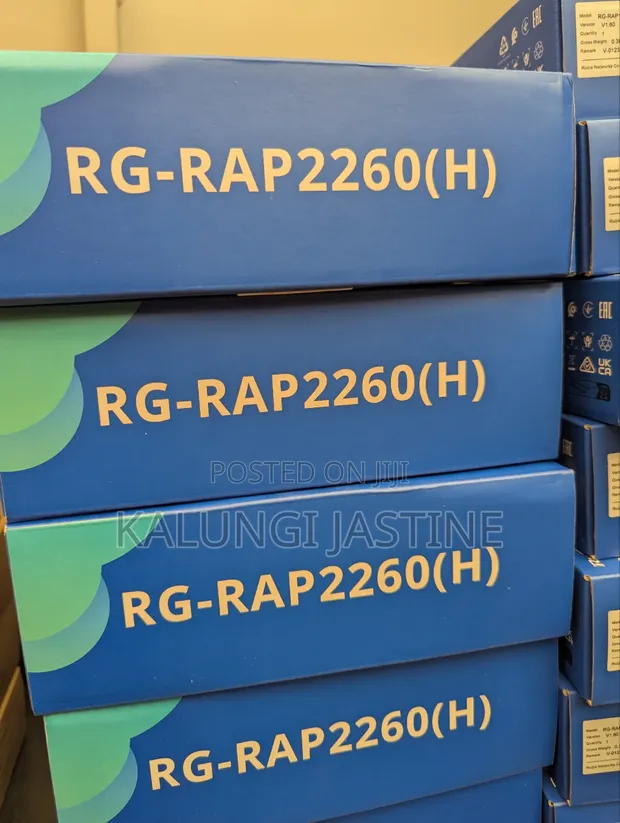 Ruijie RG-RAP2260(H) Wi-Fi 6 Access Point - 1