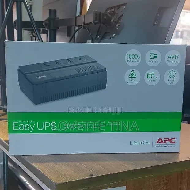 APC 1000VA UPS - 1