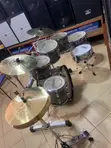 Brand New Yamaha 7-Piece Drum Set - 3