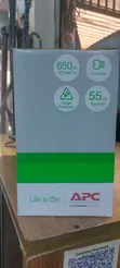 APC 650VA UPS - 1
