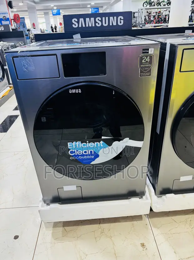 Samsung 26kg Commercial Washing Machine - 1