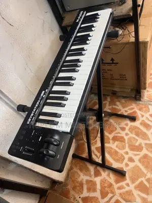 M-Audio Studio Keyboard Controller - 49 Keys