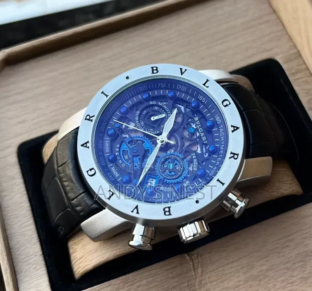 Bvlgari Men's Watch - 1