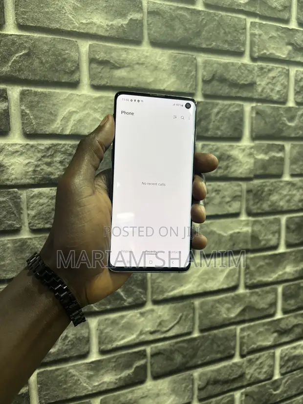 Samsung Galaxy S10 128GB Blue - 1
