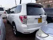 Subaru Forester 2010 White - 2