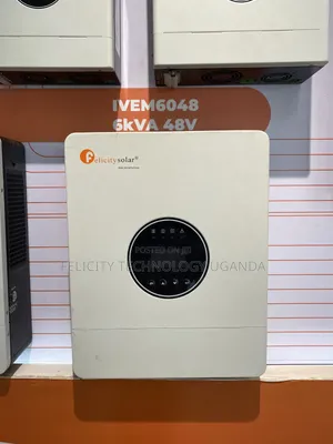 Brand New 6kva Hybrid Inverter 48v