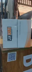 100m Outdoor Cat6 LAN Cable - 1