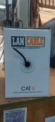 100m Outdoor Cat6 LAN Cable - 2