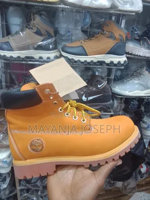 Timberland Boots - Brand New
