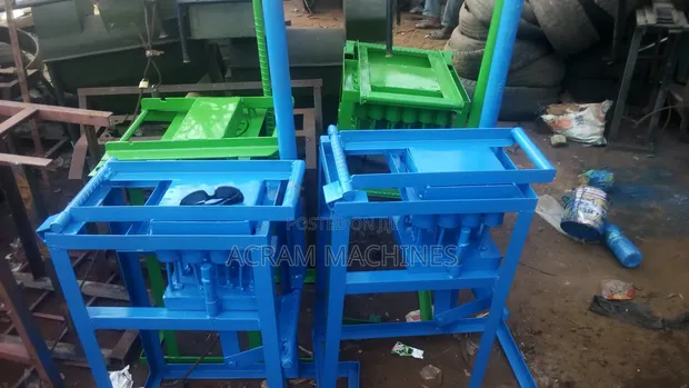 Manual Stick Briquette Machines - 1