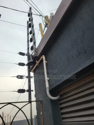 Electric Fence Installation - 828 Secure Solutions