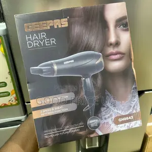 Geepas GH8643 Hair Dryer