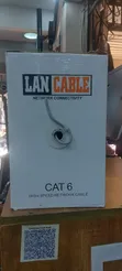 Indoor Cat6 Network Cable - 305m - 2
