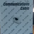 DLink Cat6 Indoor Network Cable - 2