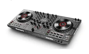 Numark NS4FX 4-Channel DJ Controller