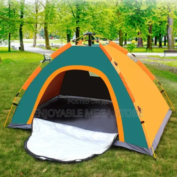 Advanced Quality Camping Tent - Brand New - 1