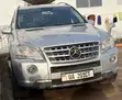 Mercedes-Benz M Class ML 350 4Matic 2008 Silver - 4