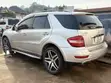 Mercedes-Benz M Class ML 350 4Matic 2008 Silver - 5